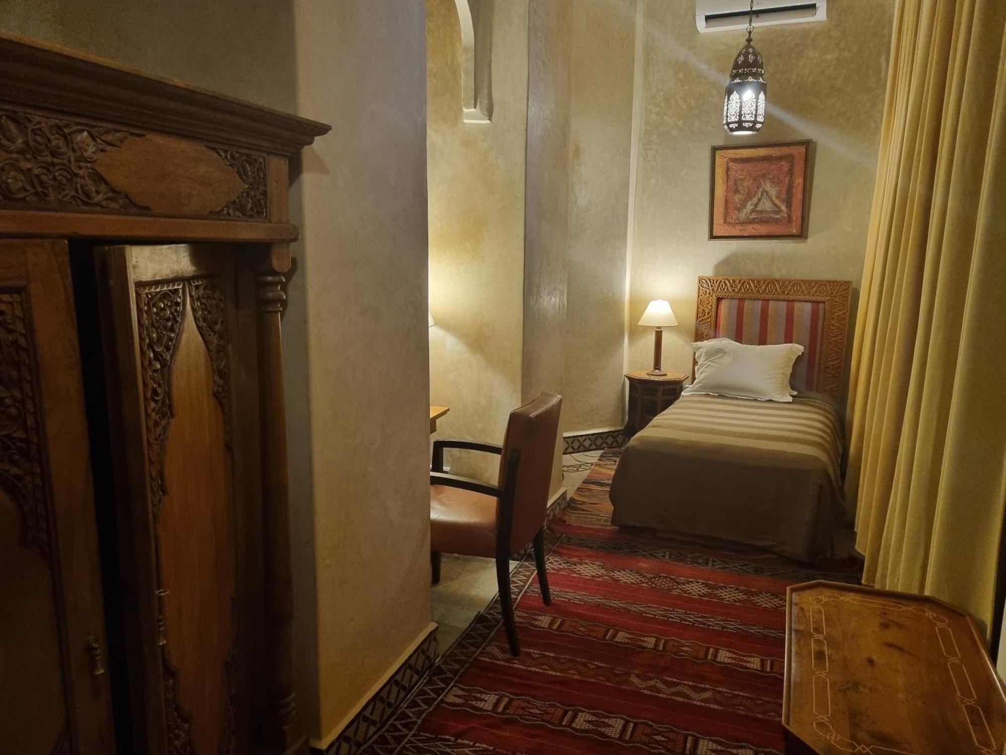 Riyad Al Moussika Marakéš Exteriér fotografie