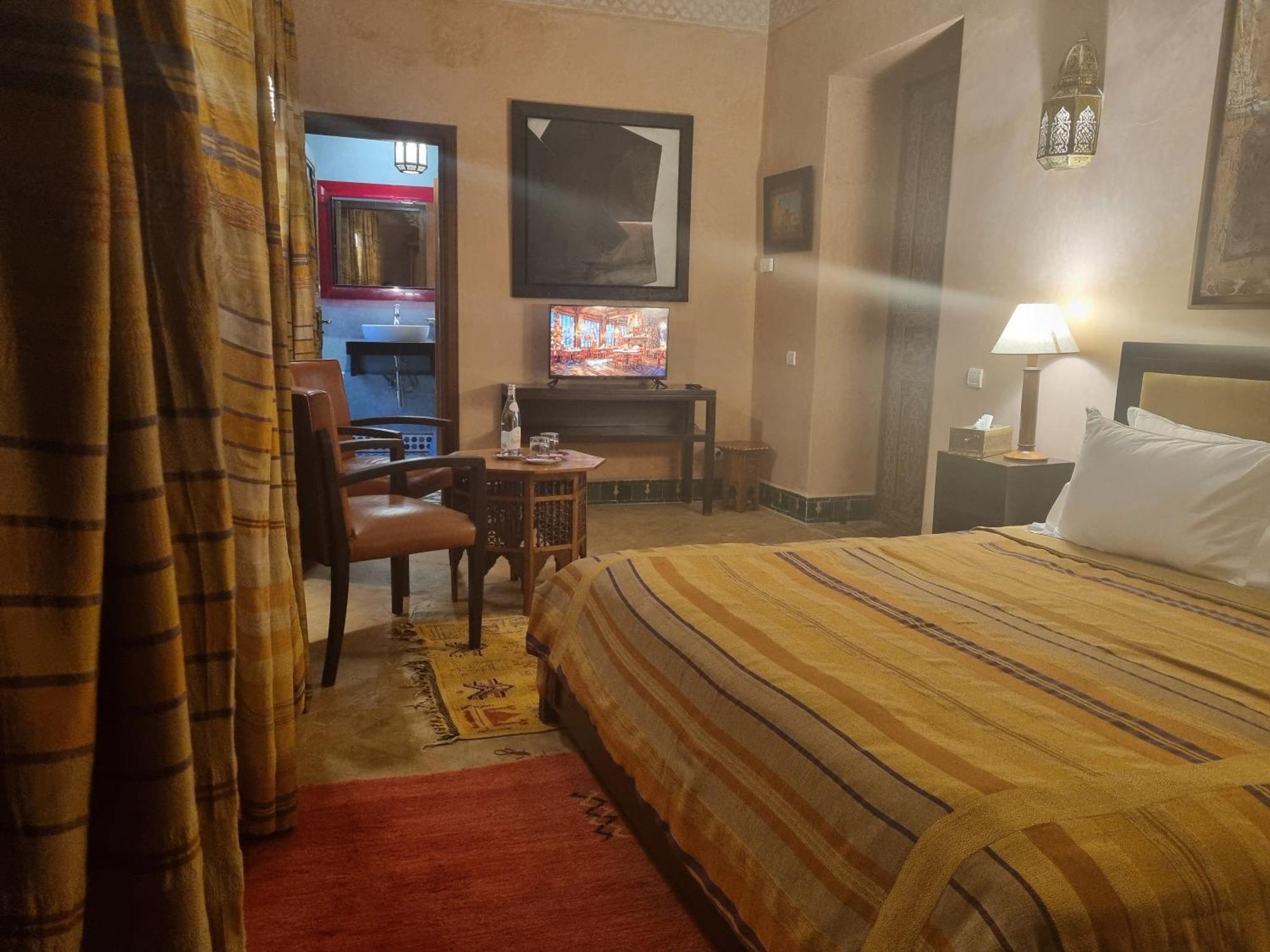 Riyad Al Moussika Marakéš Exteriér fotografie